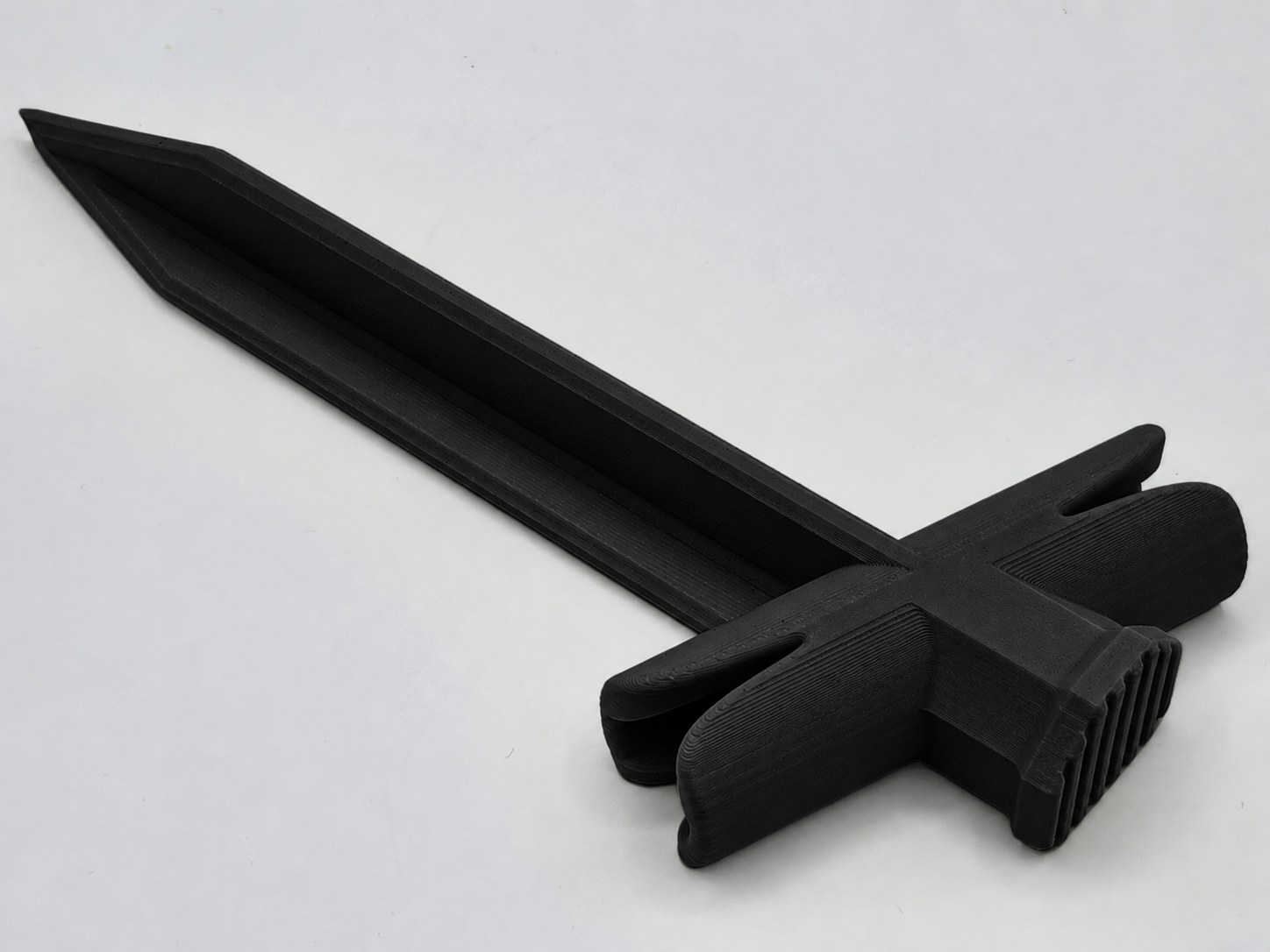 Anchoring Stake with Rope Lock on its own
