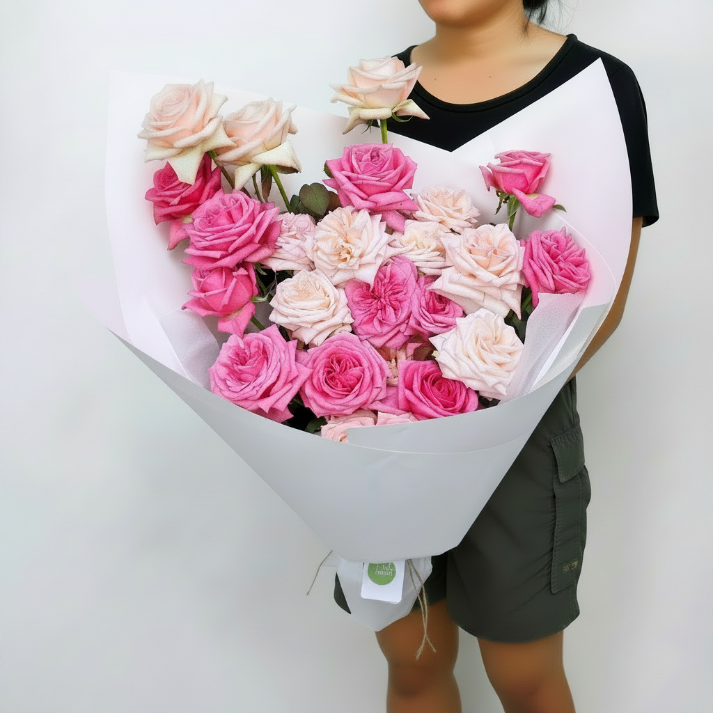 Luxe Roses