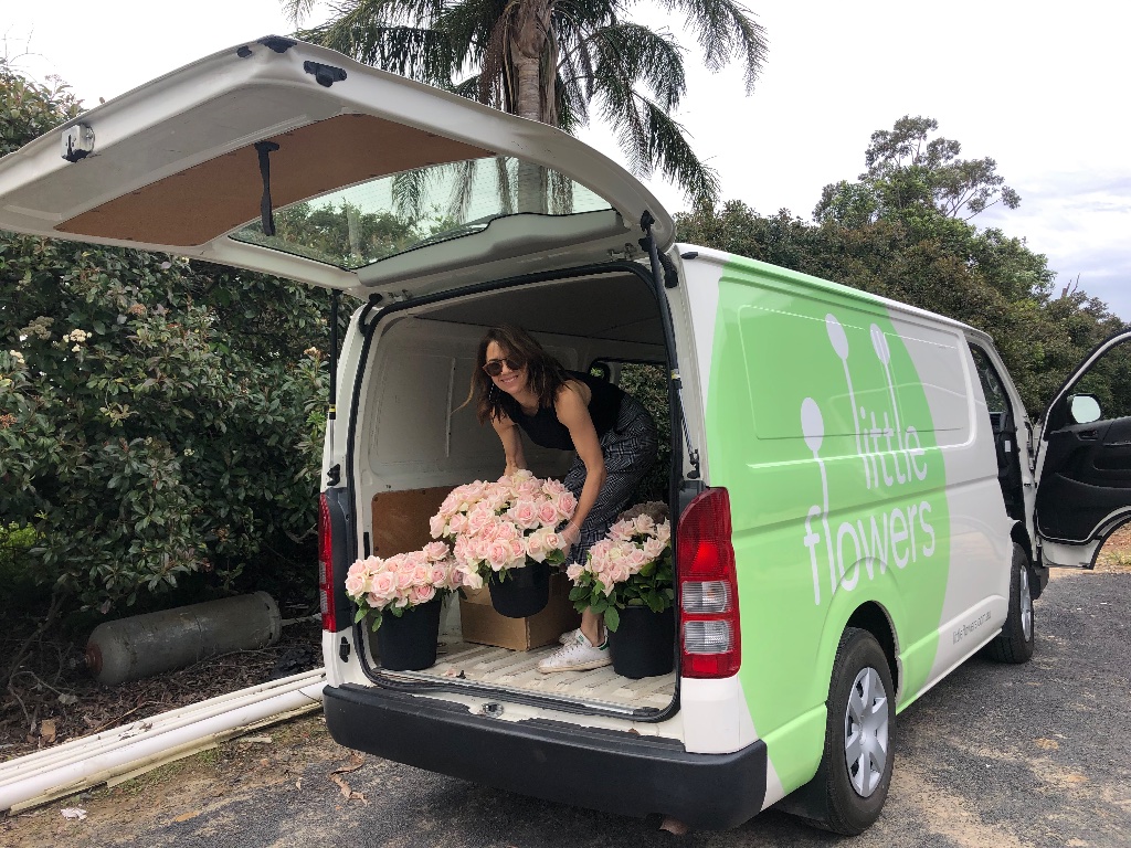 Little Roses delivery to Melbourne