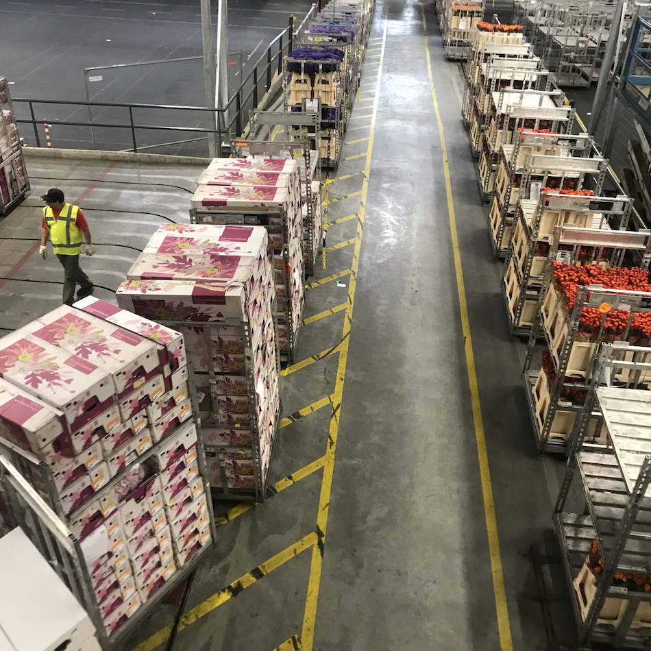 Warehouse