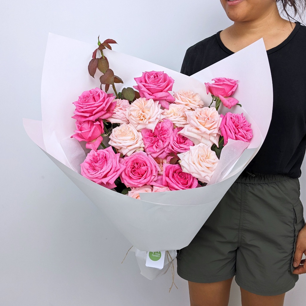 Large Roses