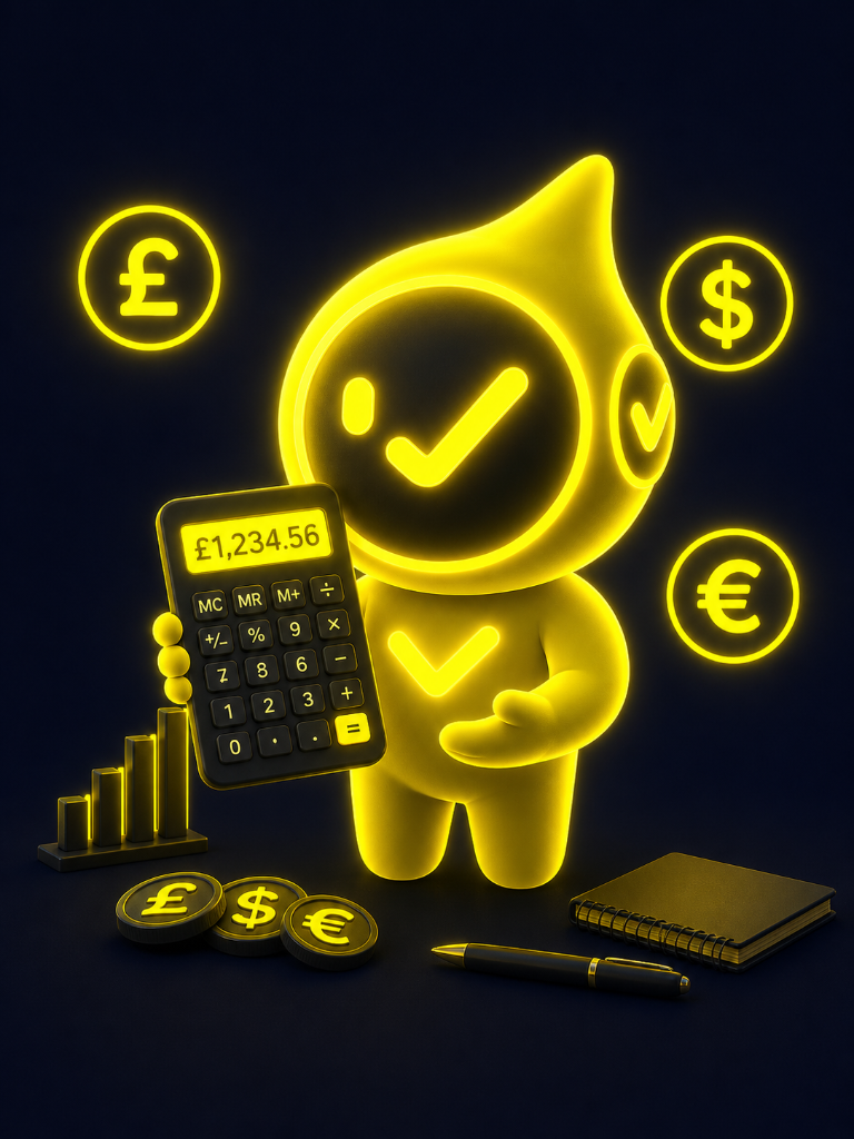 Rate Calculator