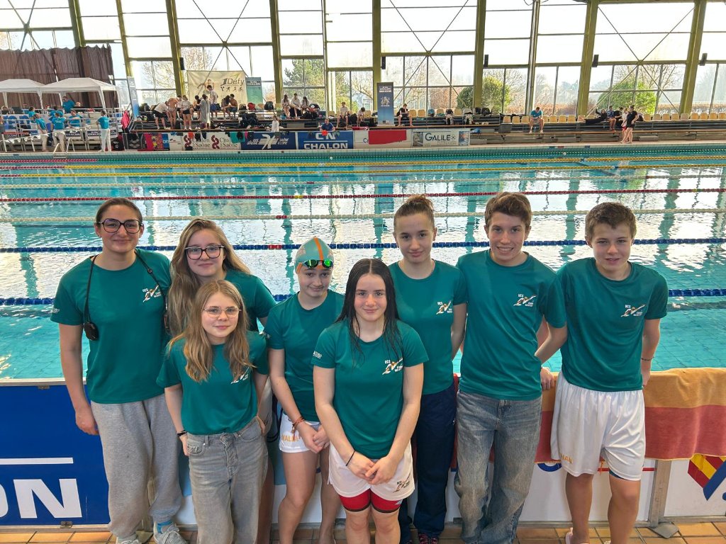 Groupe Compétition – Chalon