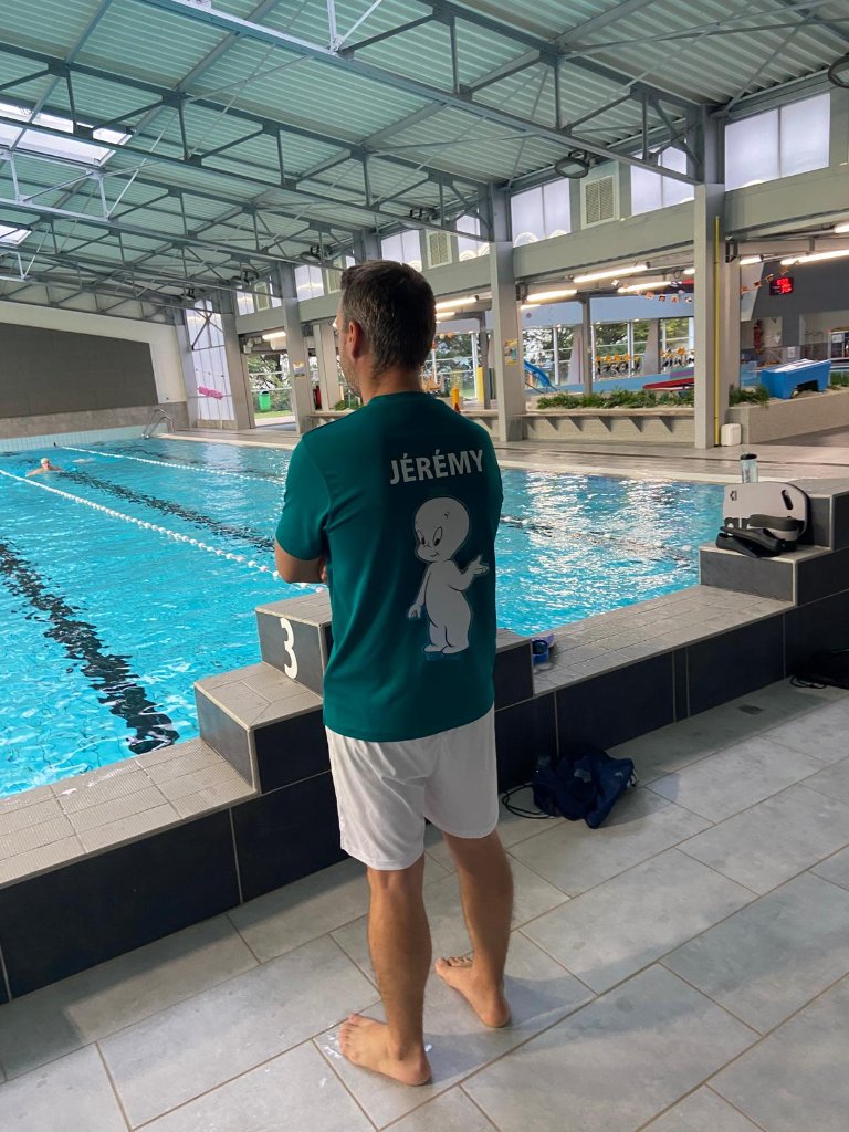 Équipement natation
