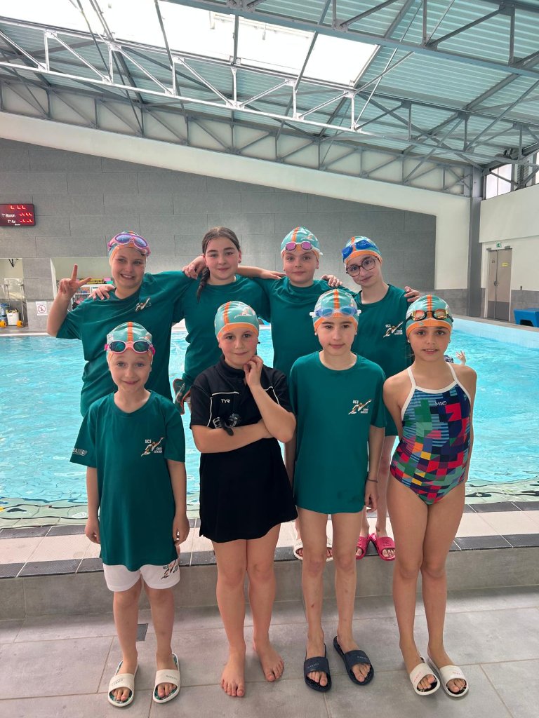 Entraînement Poussins