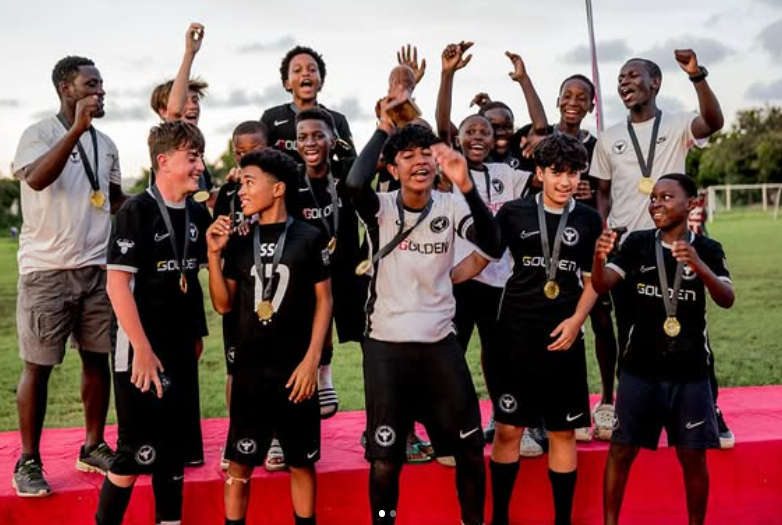 Six Years of Magic: Golden Foundation and the Dar Youth Cup