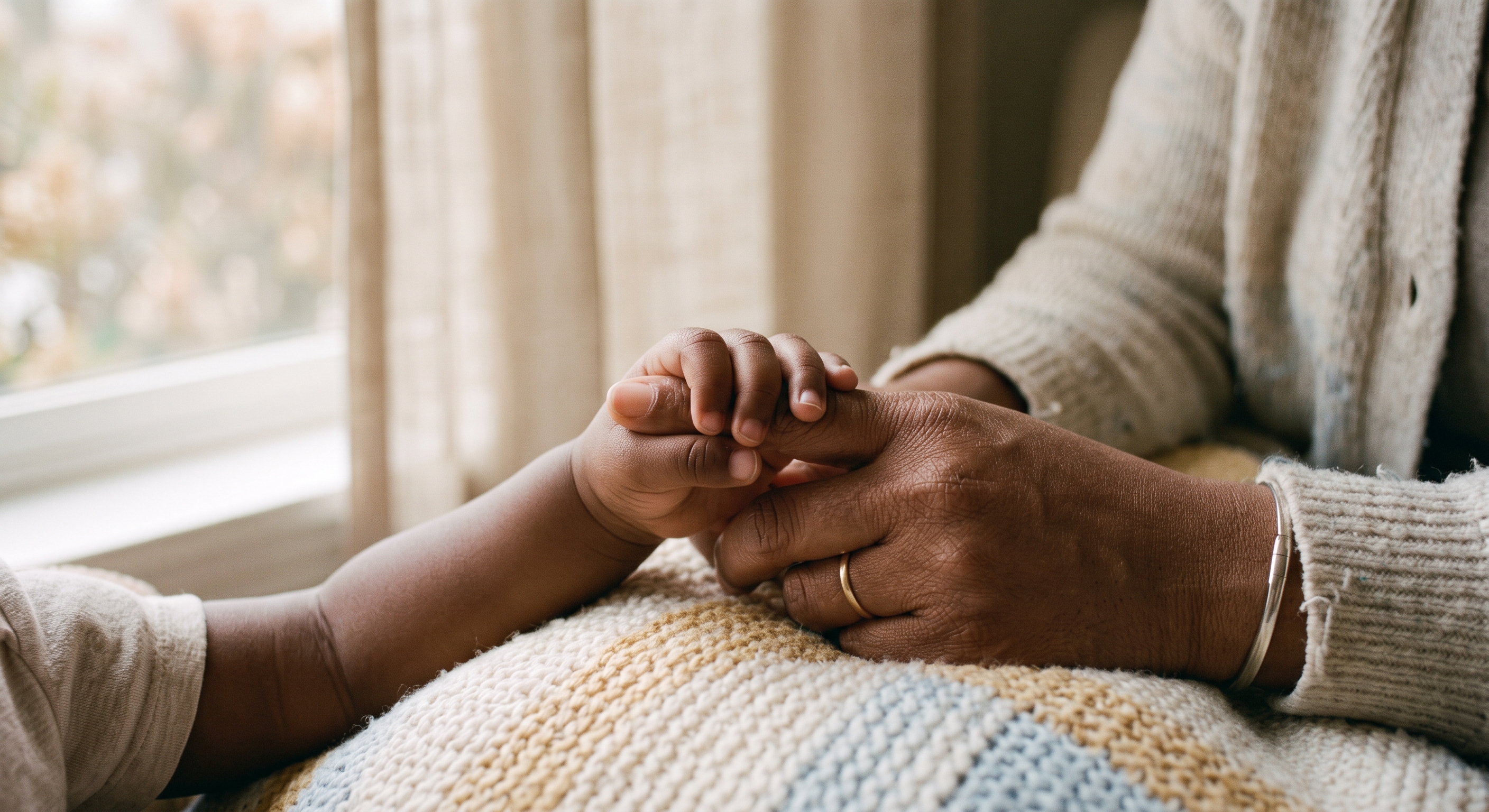 From a Hospital Bed to a Home: How One Child Found Her Way to Marzia