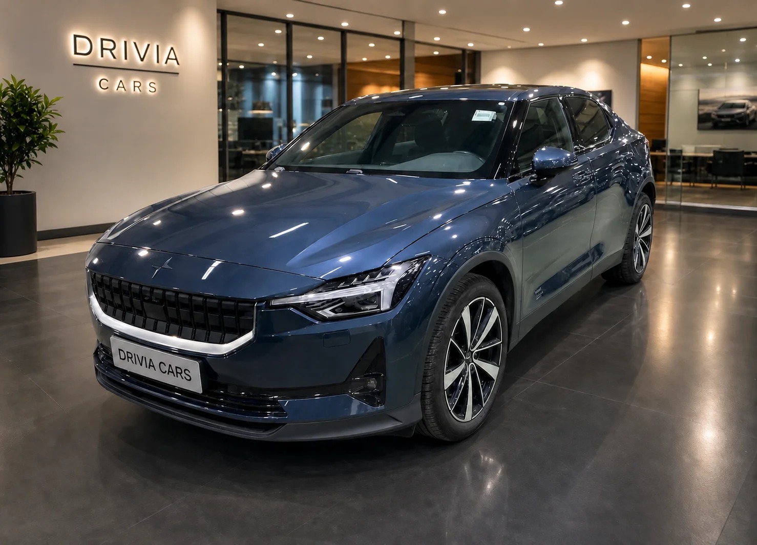 Polestar 2 1