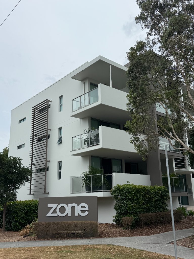 ZONE Apartments — Gold Coast