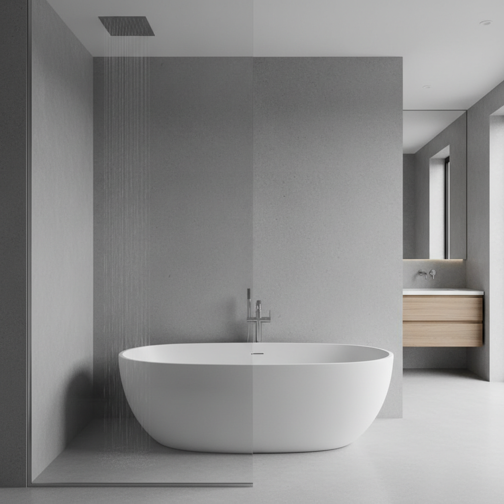 Bathroom Wet Area