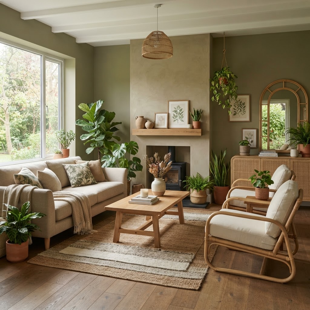 Nature-Inspired Living