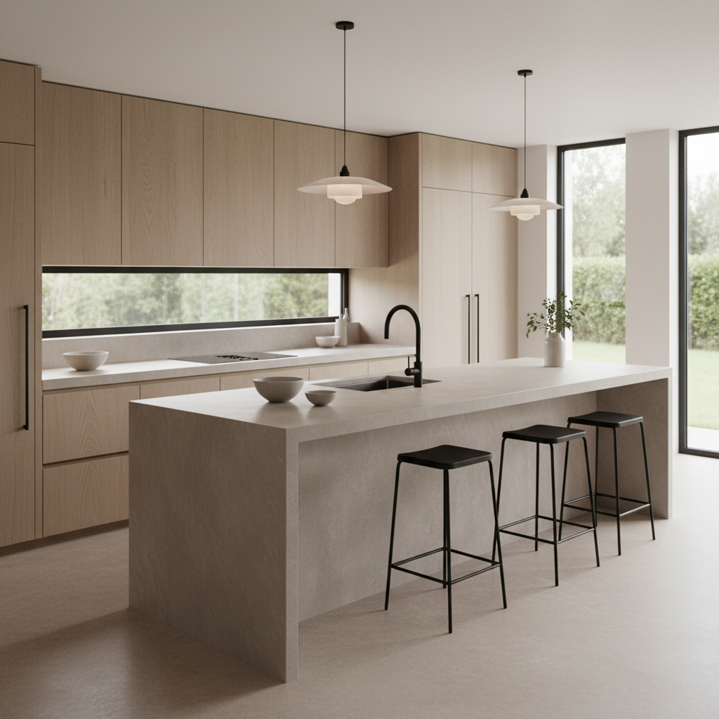 Kitchen Benchtop — ErreFast