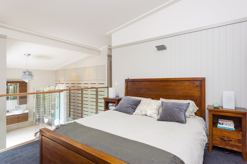 Bedrooms