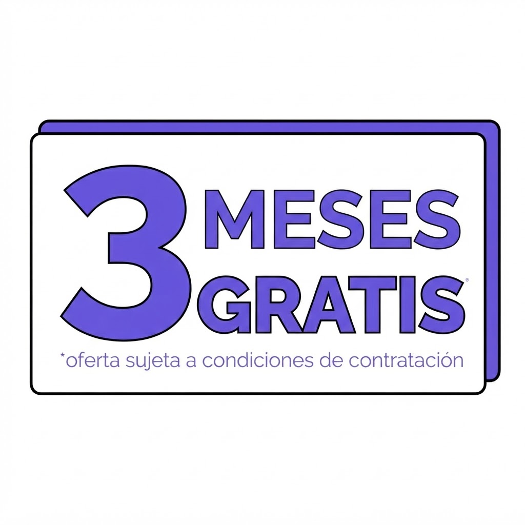 3 Meses Gratis - Oferta Storemore