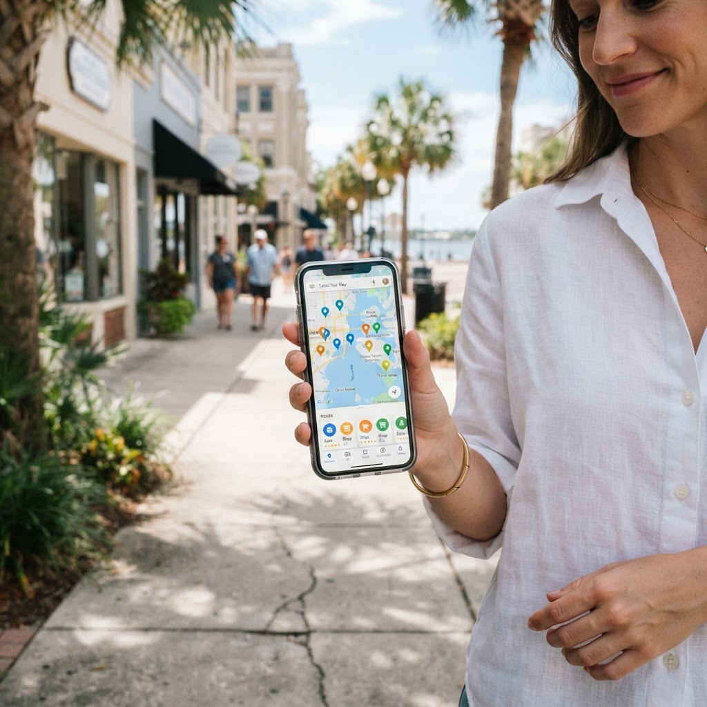 How to Rank Your Small Business on Google Maps in Tampa Bay: 2026 Local SEO Guide