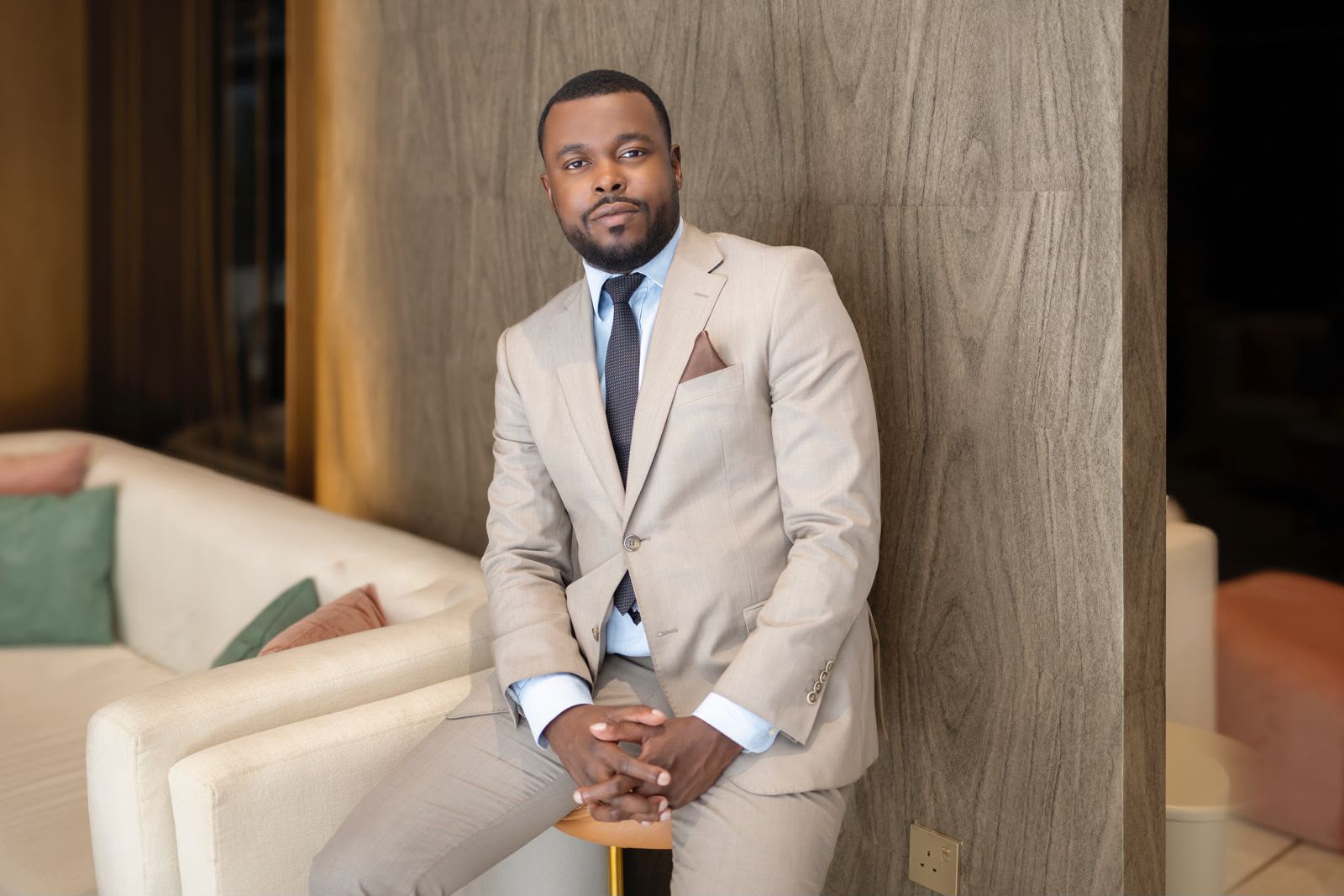 Josh Adebayo — Senior Broker