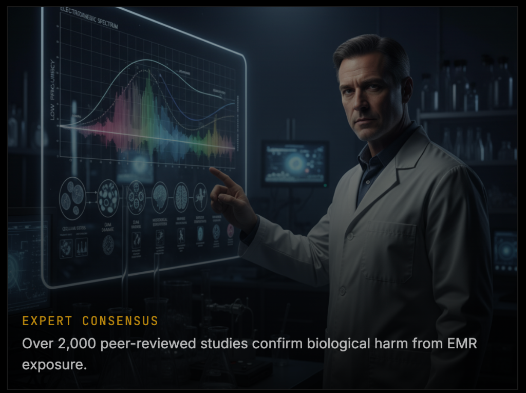 Expert consensus on EMR exposure