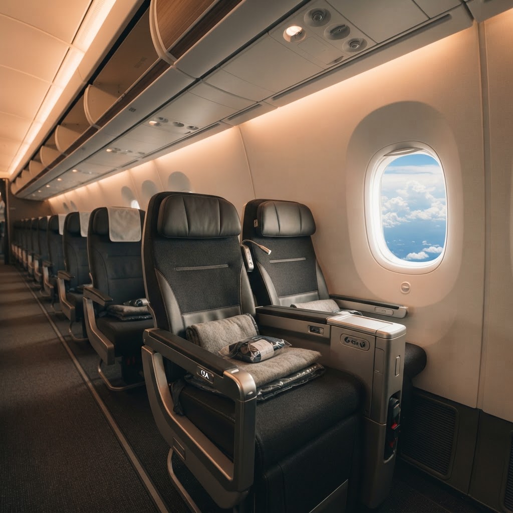 On Flight