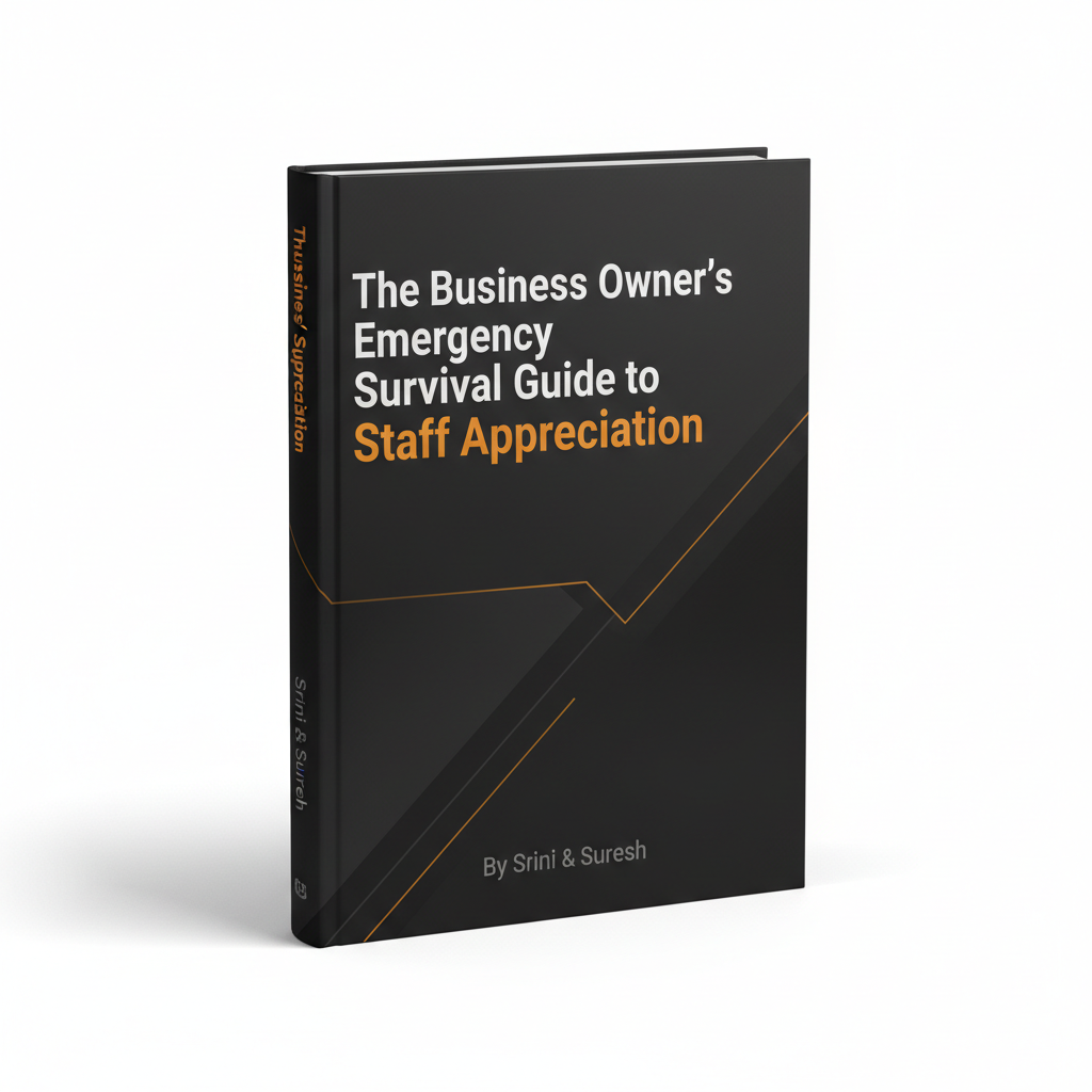 The Business Owner's Emergency Survival Guide to Staff Appreciation
