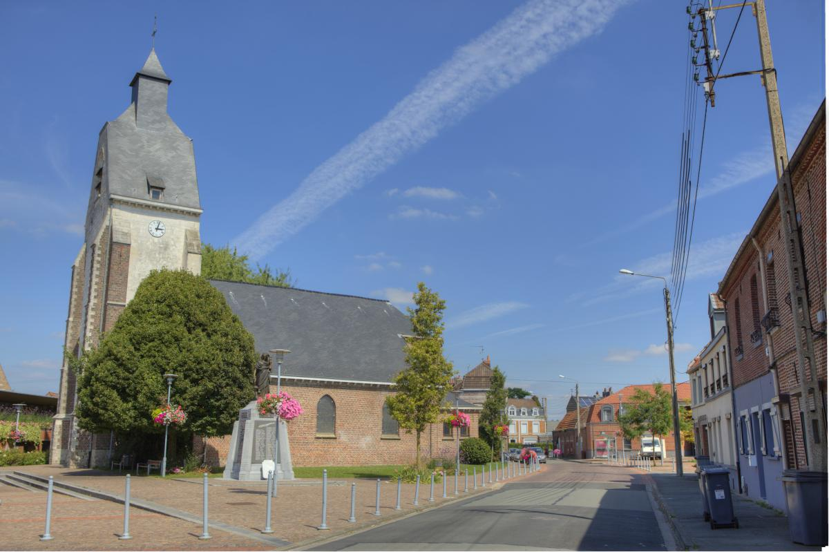 Investir à Lezennes