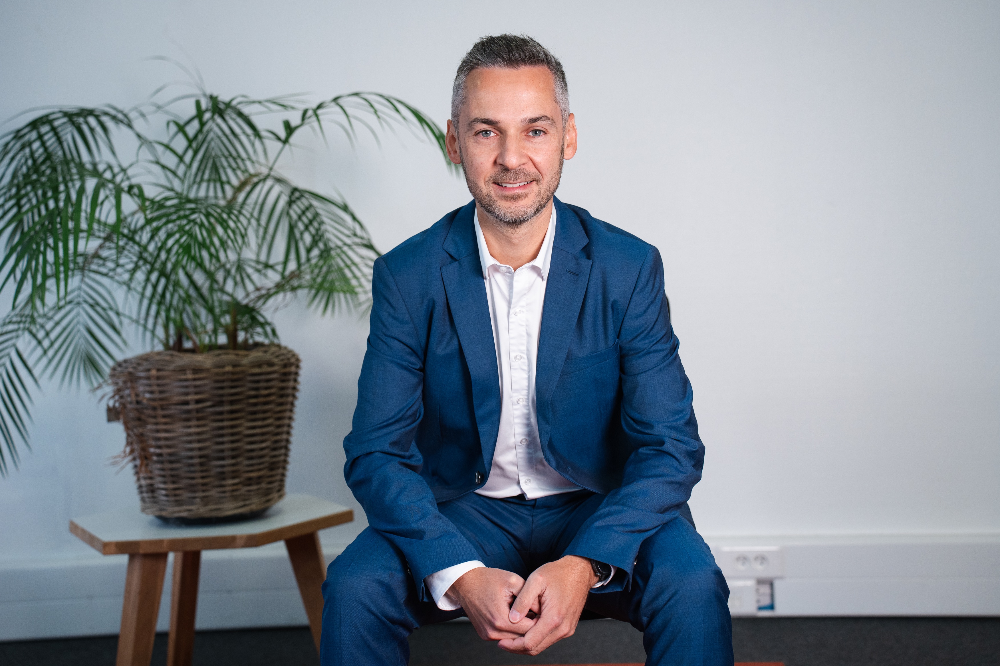 Vincent Djama — Fondateur VALORYS