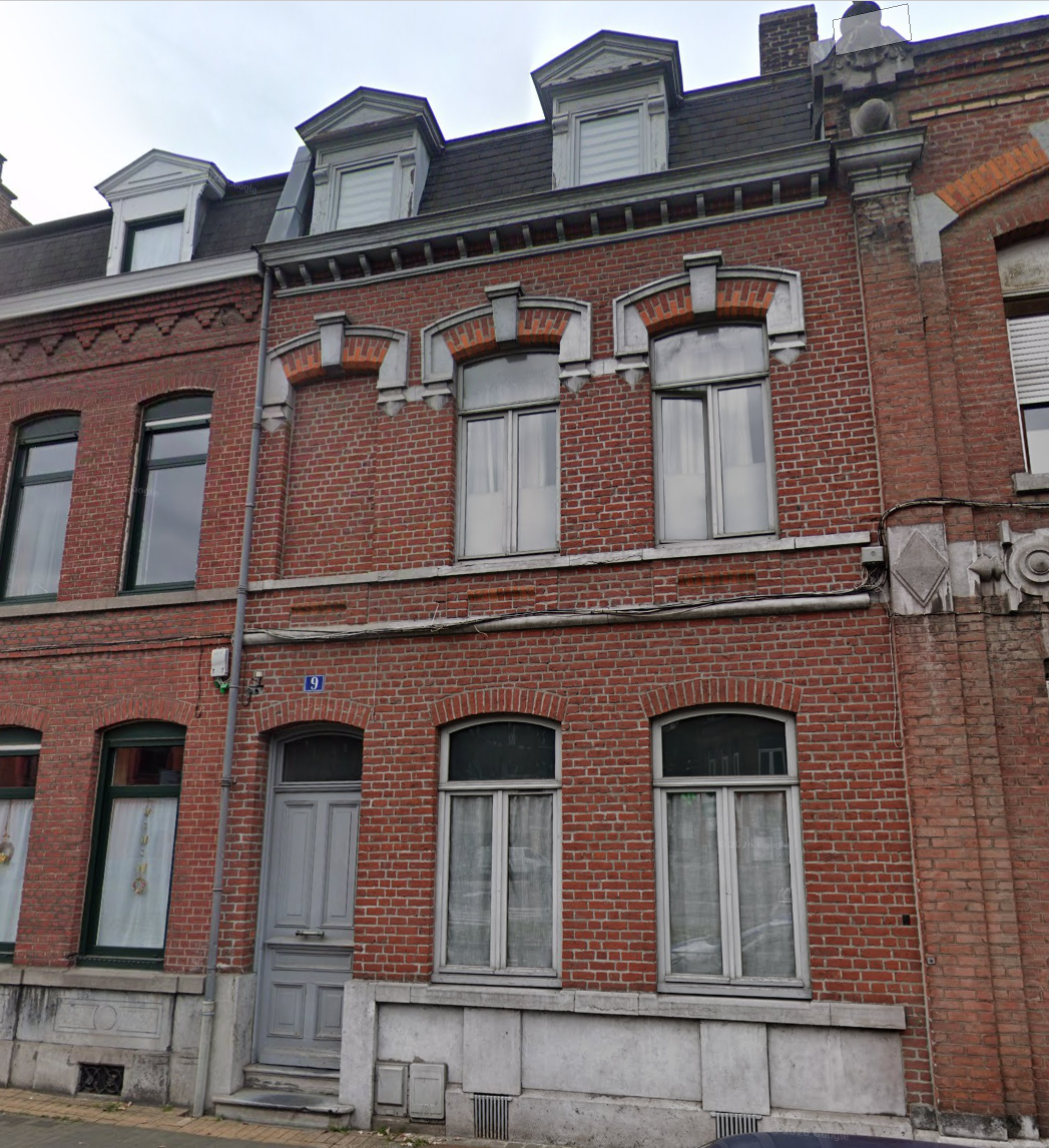 Projet en cours