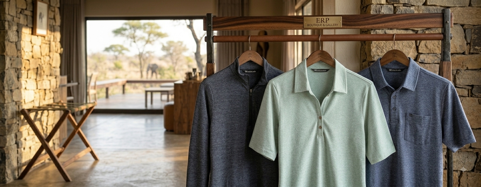 Corporate Branded Apparel