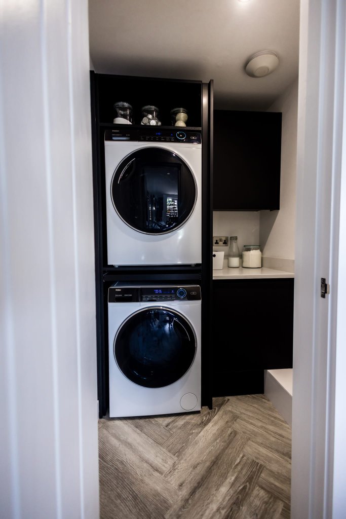 Utility & Laundry Room