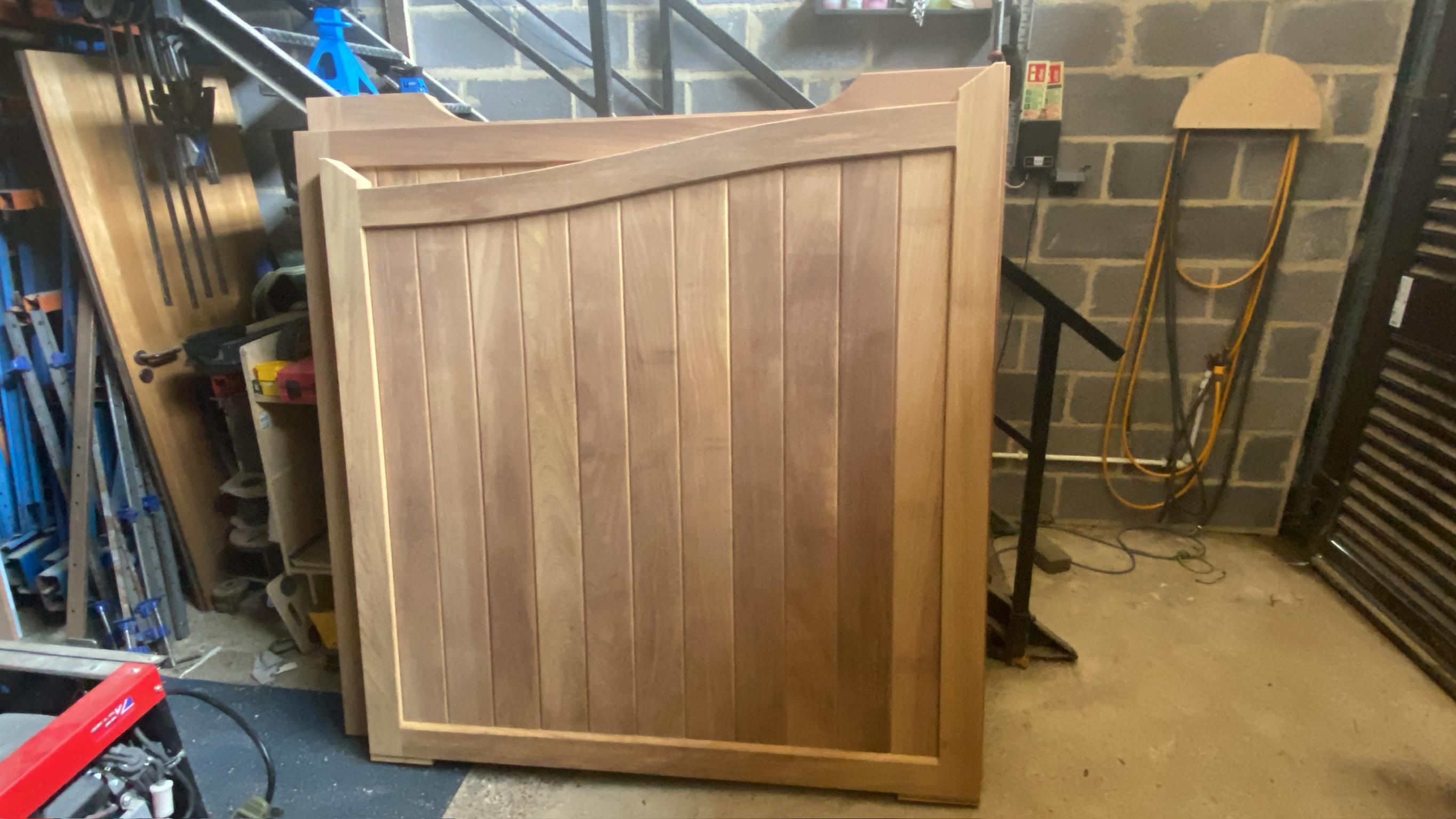 CJ Marra Cabinets & Carpentry — bespoke joinery project photograph