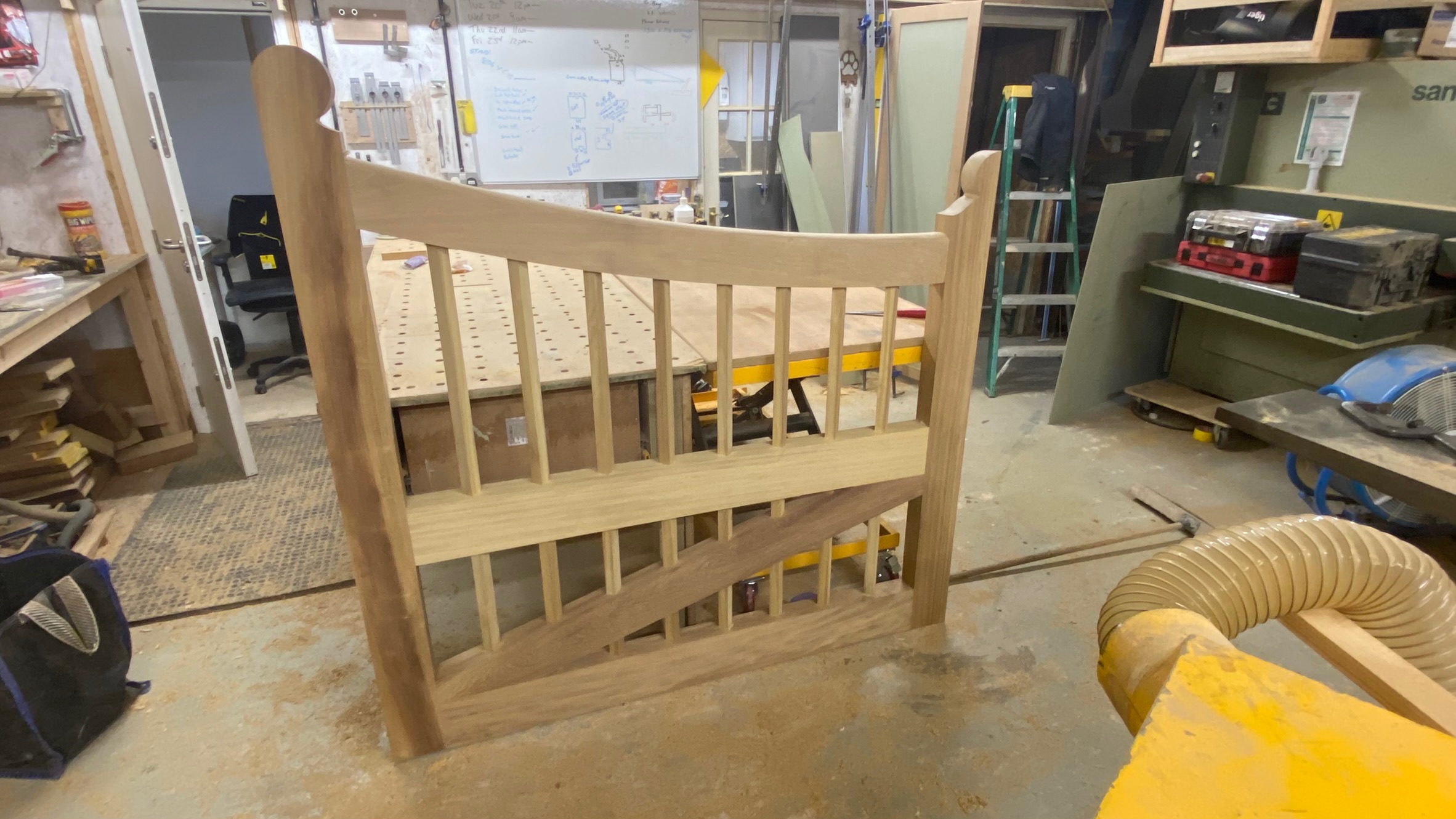 Bespoke timber driveway gate by CJ Marra — 21