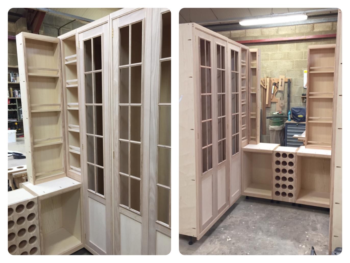 Bespoke Timber Driveway Gates — detail 6 by CJ Marra Cabinets & Carpentry