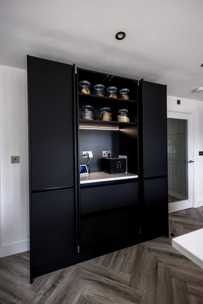 CJ Marra Cabinets & Carpentry — bespoke joinery project photograph