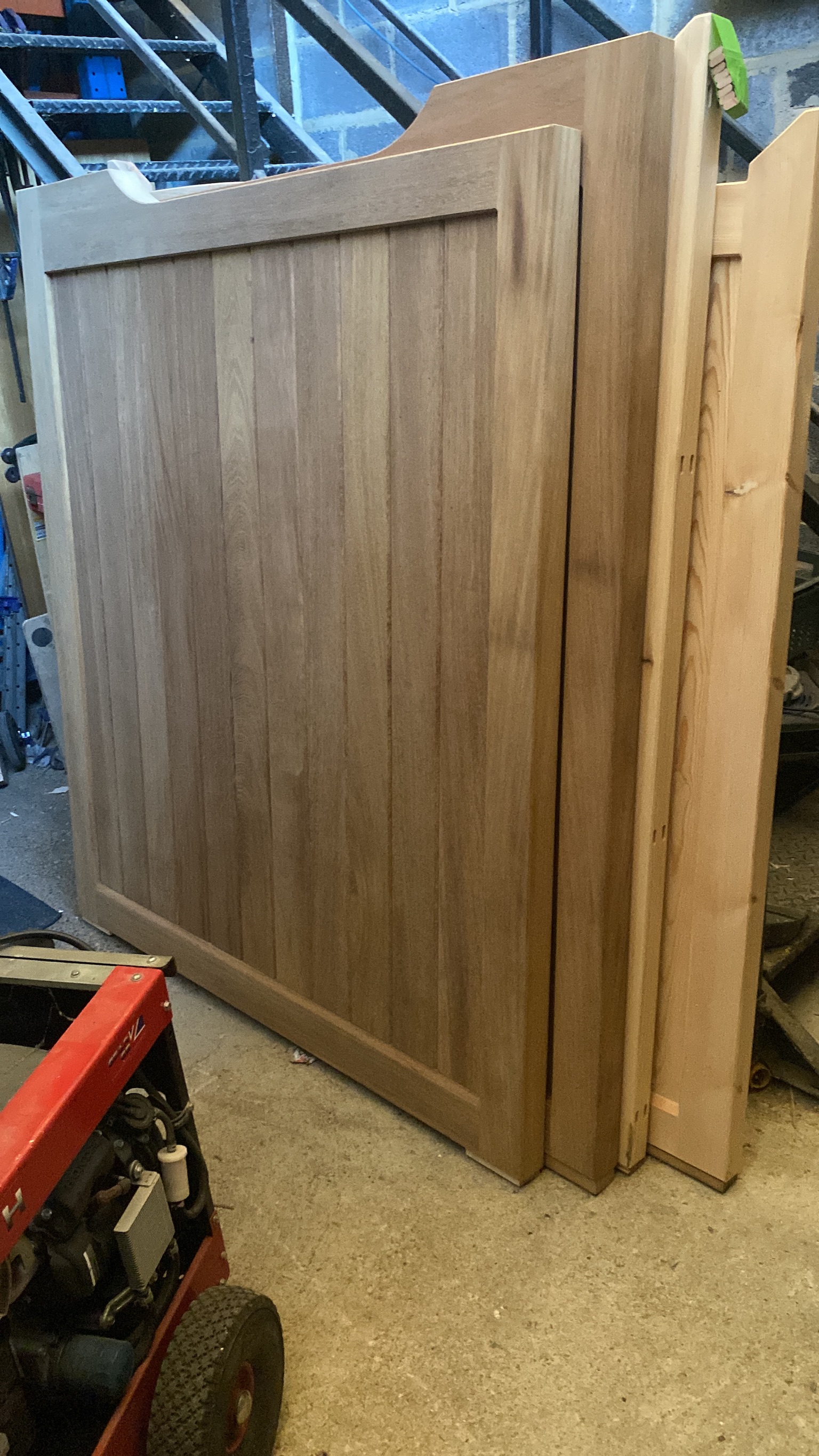 Bespoke Painted Kitchen — detail 7 by CJ Marra Cabinets & Carpentry