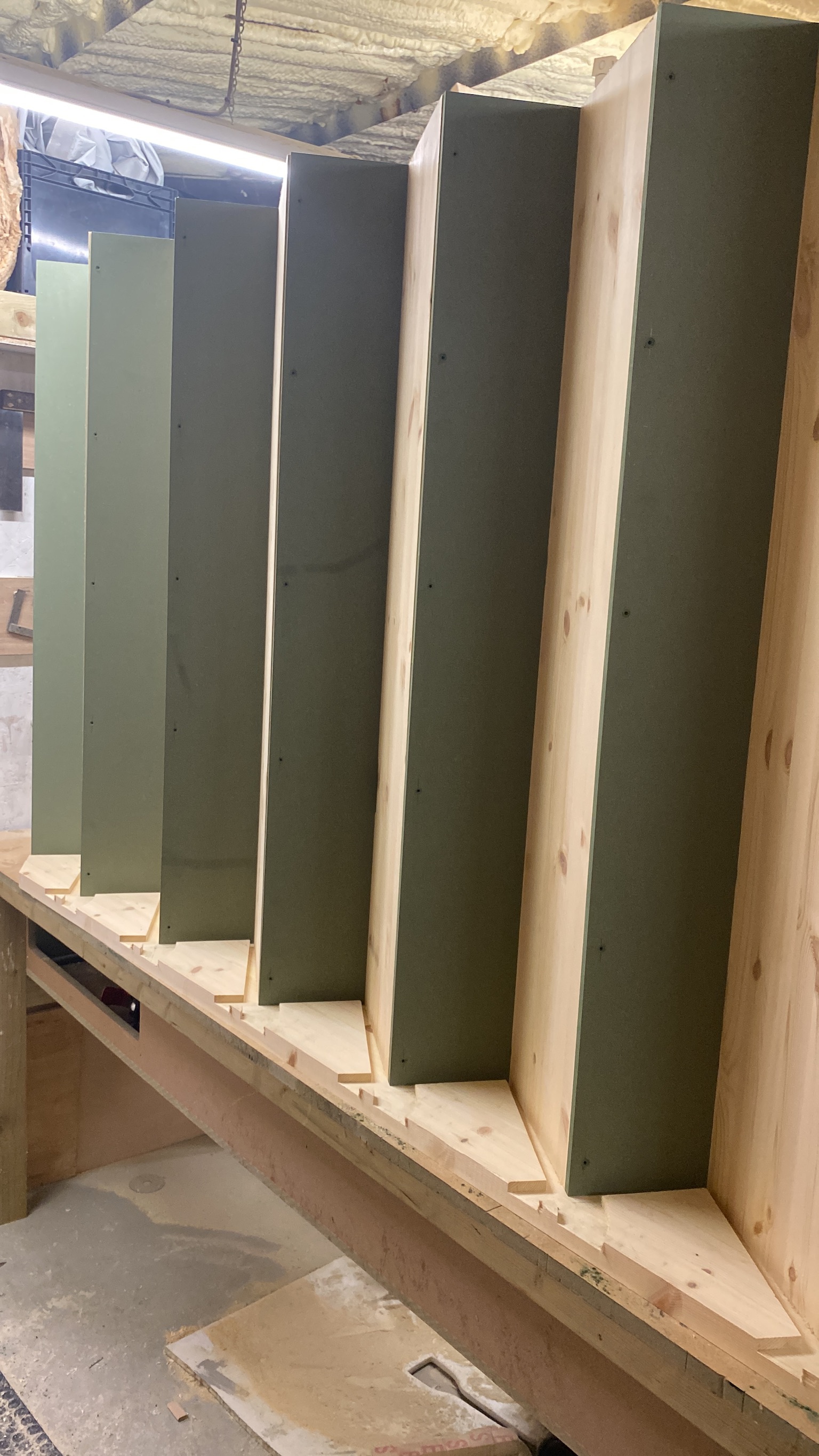 Fitted Bedroom Wardrobes