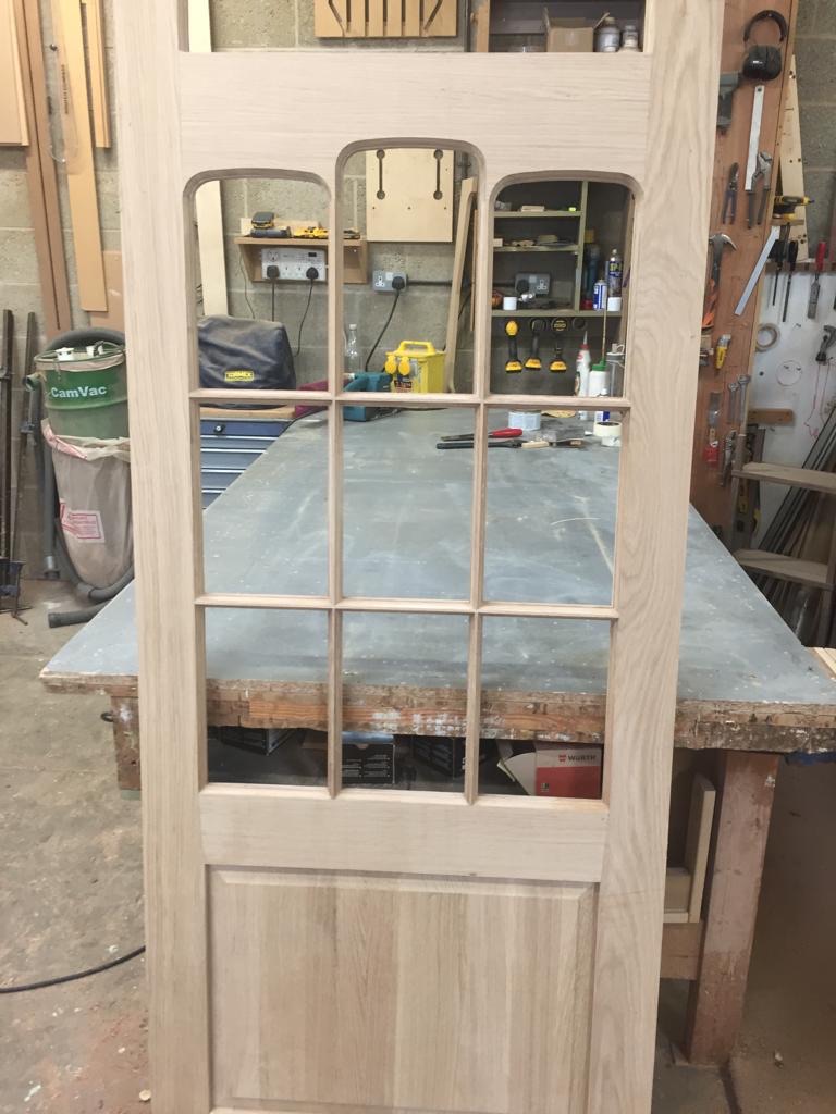 In the Workshop — detail 1 by CJ Marra Cabinets & Carpentry