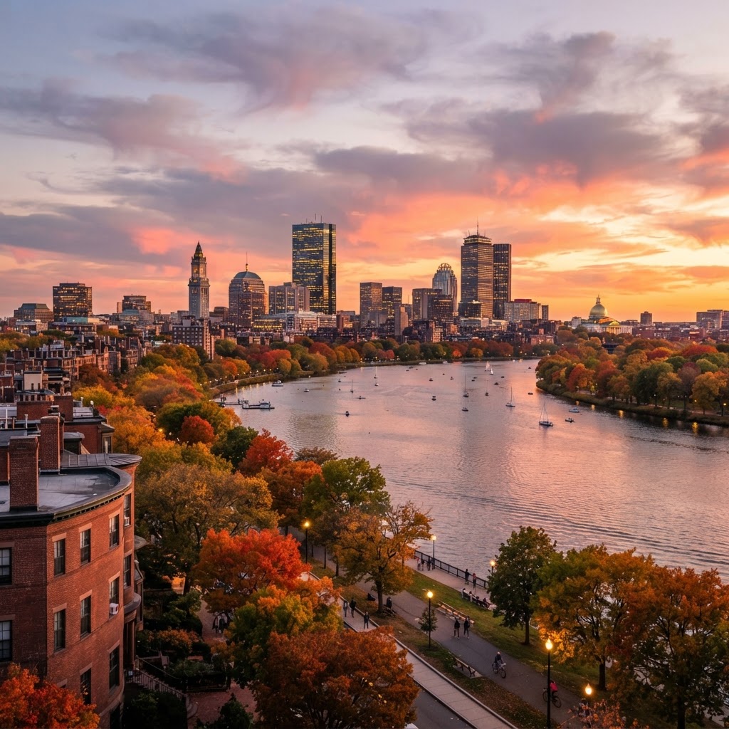 Boston