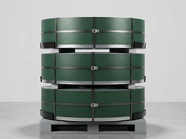 ROOFING COILS 0.53MM ROOFING COILS