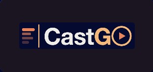 CastGo · Designing a time-first podcast experience