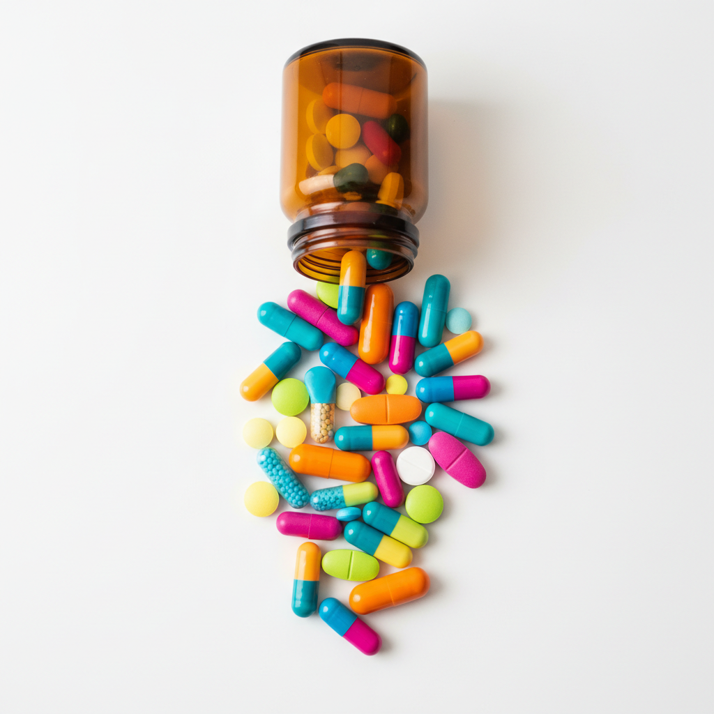 Medication burden
