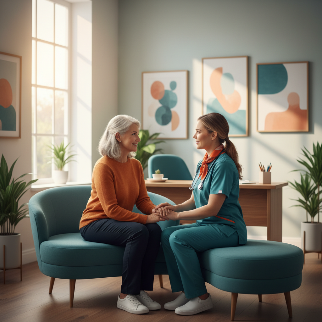 TailorHealth consultation