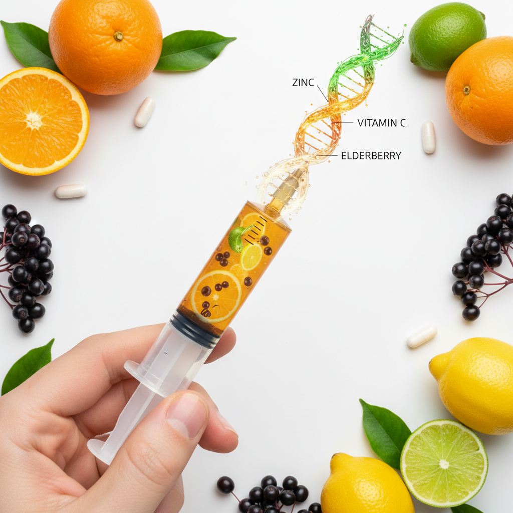 Tri-Immune Blend