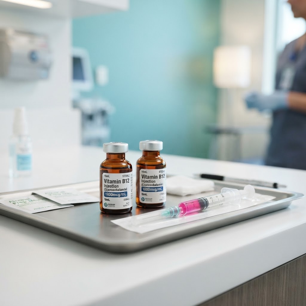 Vitamin B12 Deficiency: Signs, Symptoms & Treatment