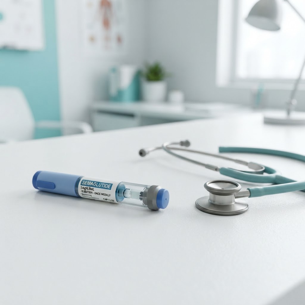 Semaglutide for Weight Loss: A Comprehensive Guide