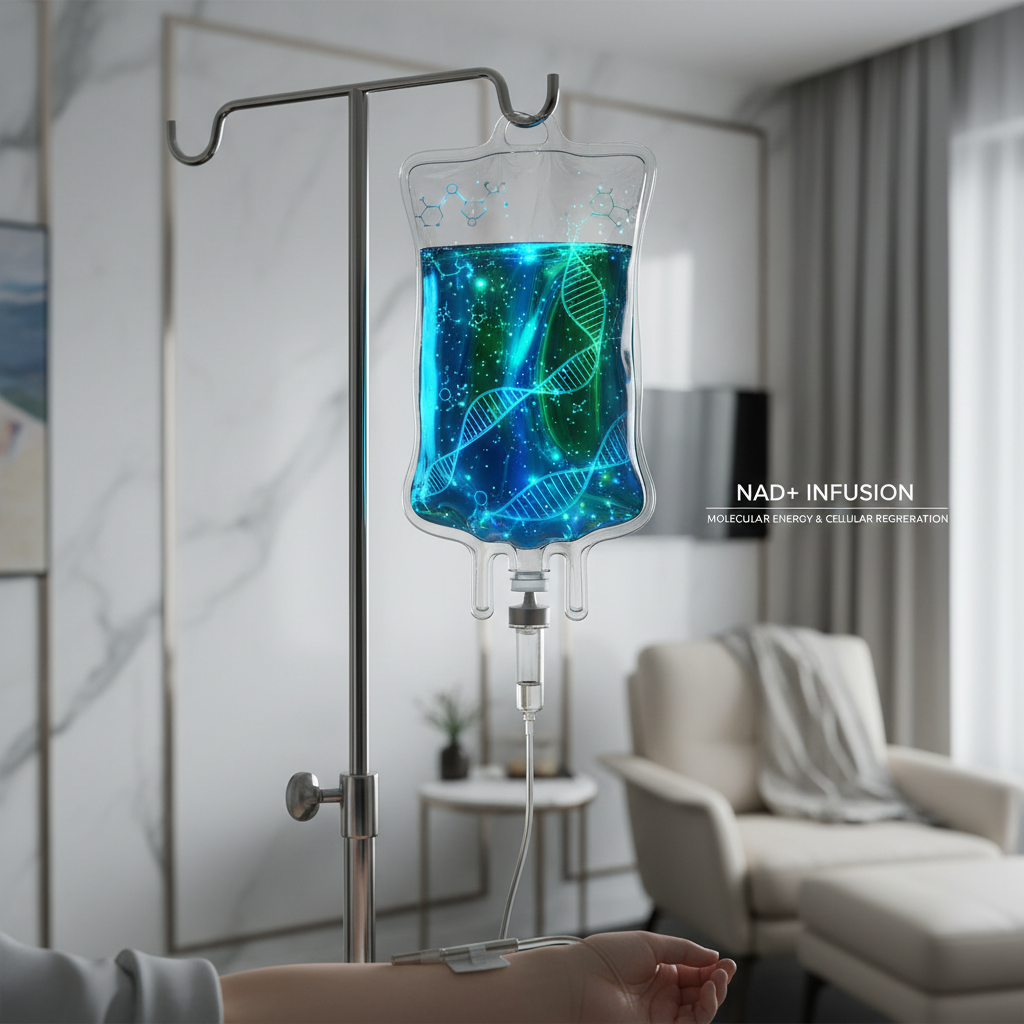 IV Therapy – NAD+