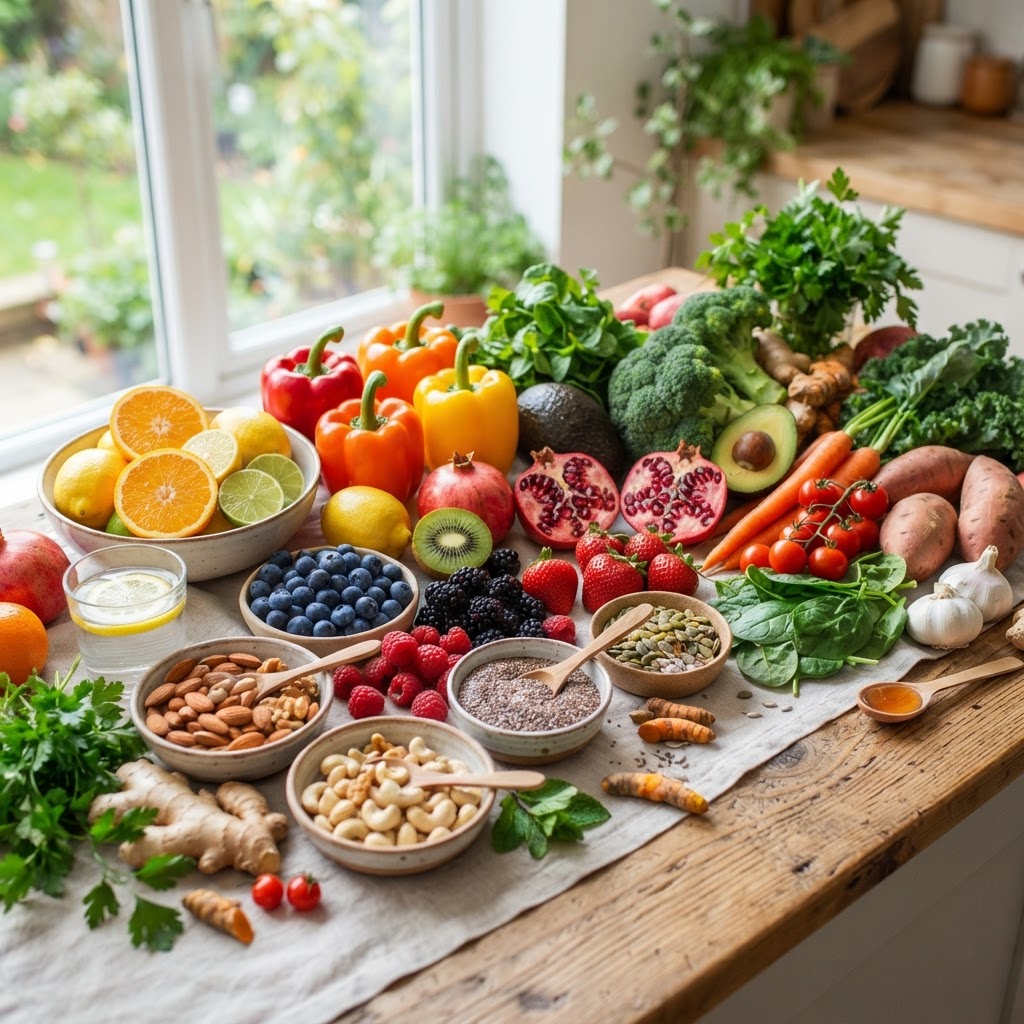 5 Immune-Boosting Habits to Adopt This Season