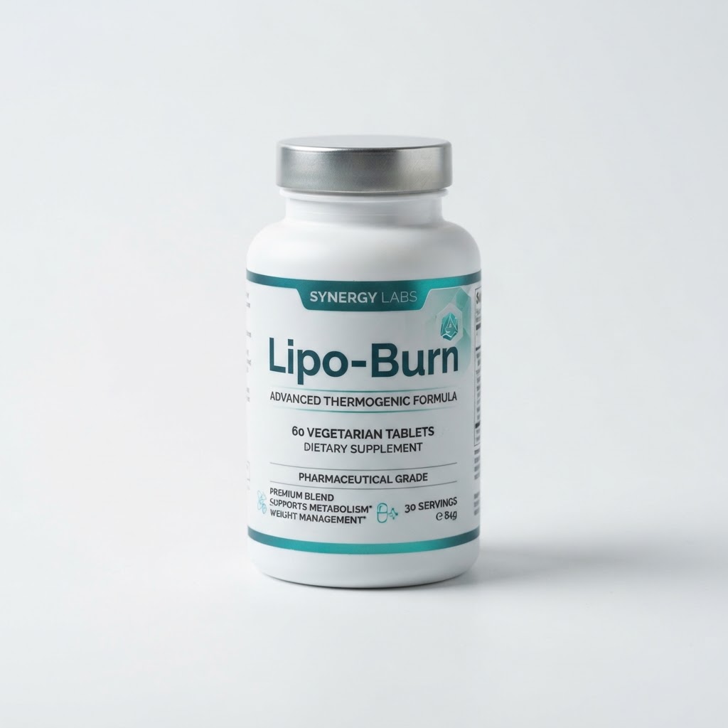 Lipo-Burn Tablets