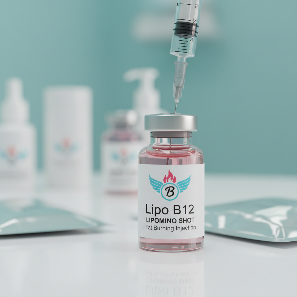 Lipomino Shot