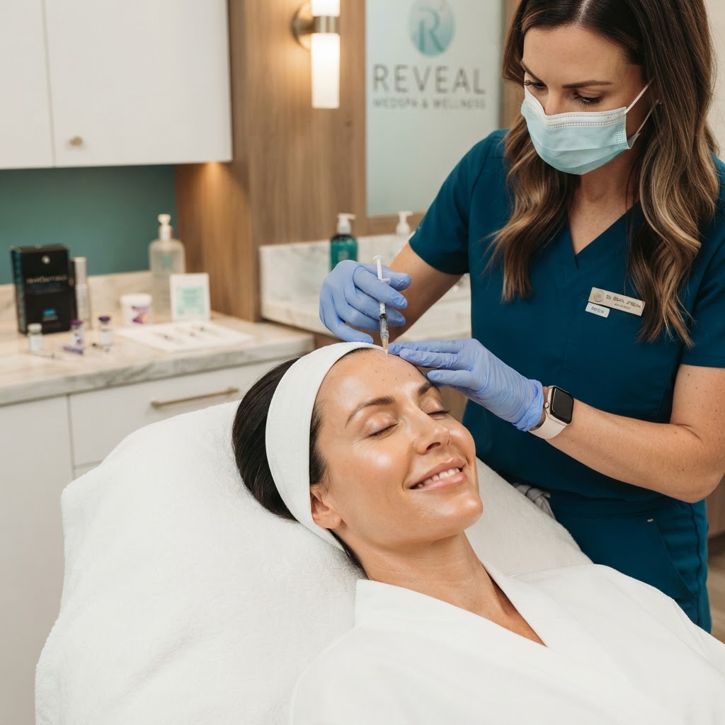 Botox® 101: What to Expect During Your First Treatment
