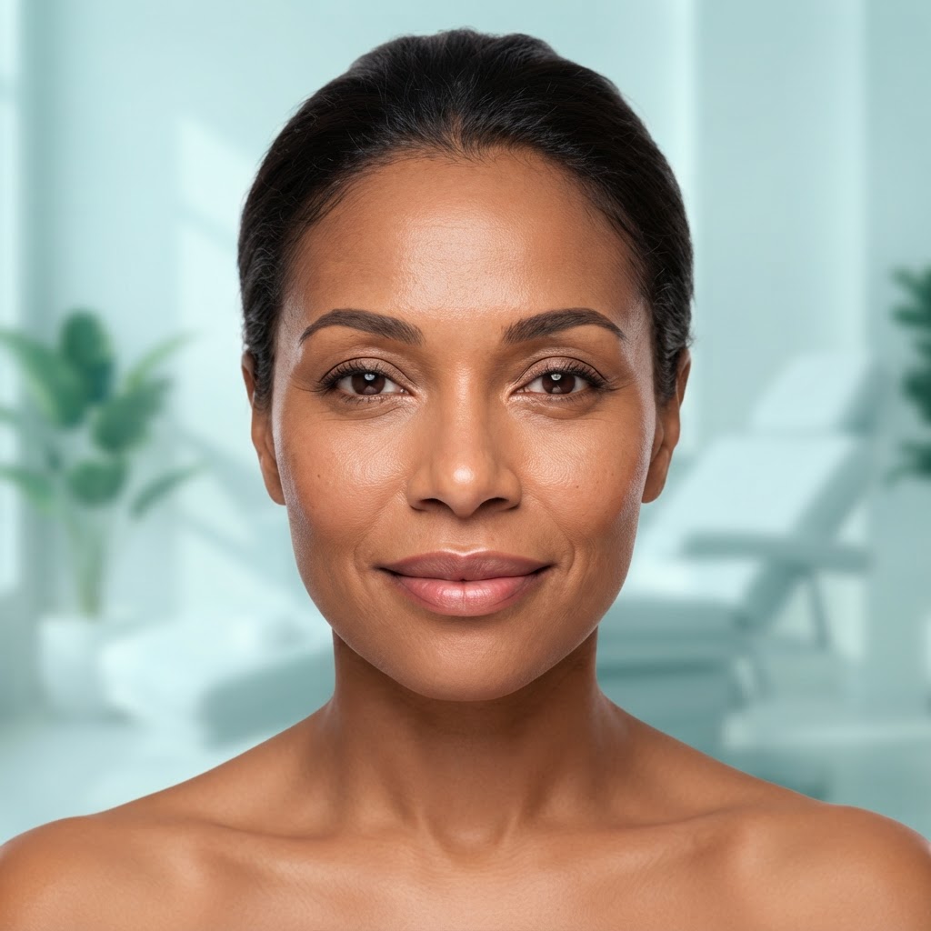 Lip Flip treatment results