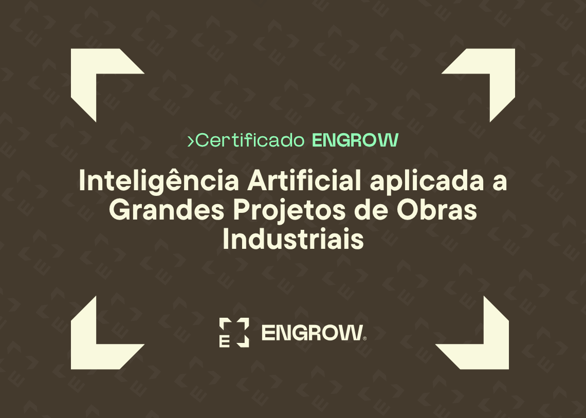 Certificado ENGROW de participação no webinar
